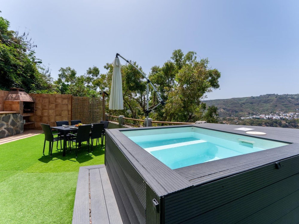 Hotel Vivelorural Casa Priya Pool And Views