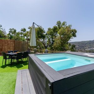 Hotel Vivelorural Casa Priya Pool And Views cazare Teror