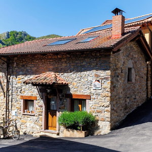 Hotel El Refugio I De Verdiago cazare Cremenes