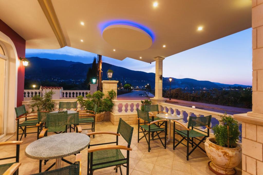 Hotel Alykes Park Bungalows