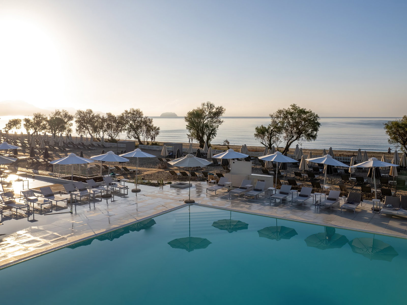 dal travel Domes Aulus Zante, Autograph Collection