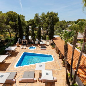 Hotel S'argamassa Boutique Hotel cazare Es Canar