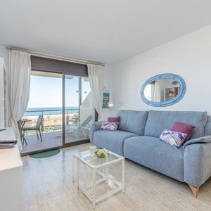 Hotel Apartment In Empuriabrava With Sea Views cazare Empuriabrava