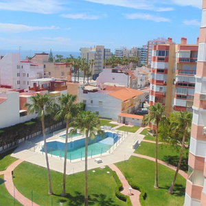 Hotel Terrasol Plazamar Estudio 2-6 cazare Torre del Mar