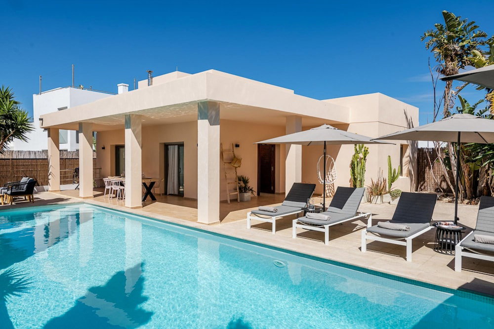Hotel Villa Jesus 2 In Ibiza