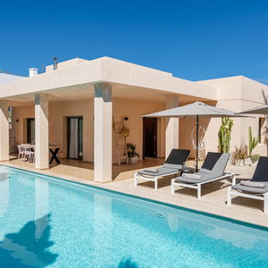 Hotel Villa Jesus 2 In Ibiza cazare Playa de Talamanca