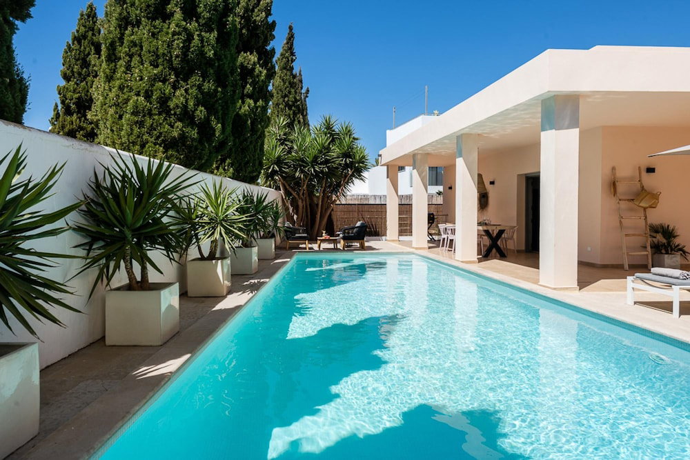 Villa Jesus 2 In Ibiza