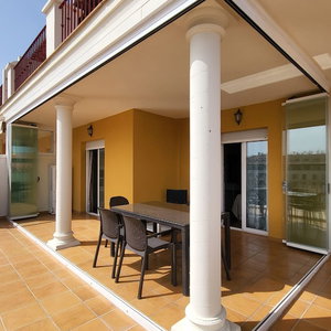 Hotel Terrasol Azucarera 4 Semi Atico cazare Torre del Mar