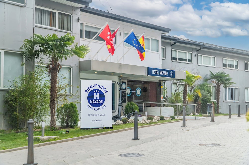 Hotel Hotel Náyade