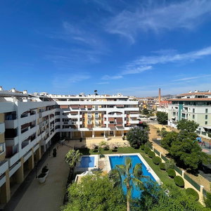 Hotel Terrasol Torrelitoral Tico 1 Dormitorio cazare Torre del Mar