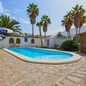 Hotel Finca El Castillo cazare Buenavista del Norte
