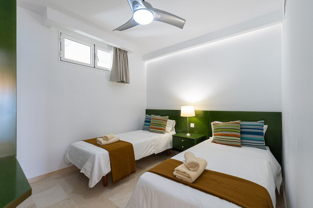 Apartment In Playa De Mogan By The Beach