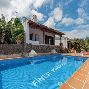 Sejur Remarkable 4-Bed Villa vacanta San Cristobal de La Laguna