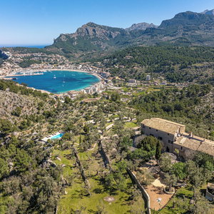 Hotel Muleta De Ca S'hereu Agroturismo cazare Soller