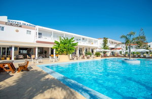 Hotel Ikaros Hotel cazare Laganas