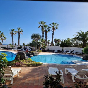 Hotel 2 Bed Apartment That Steps Out On To The Pool cazare San Miguel De Abona
