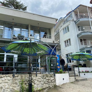 Hotel Pensiunea Ambasador cazare Baile Herculane