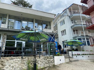 Hotel Pensiunea Ambasador cazare Baile Herculane