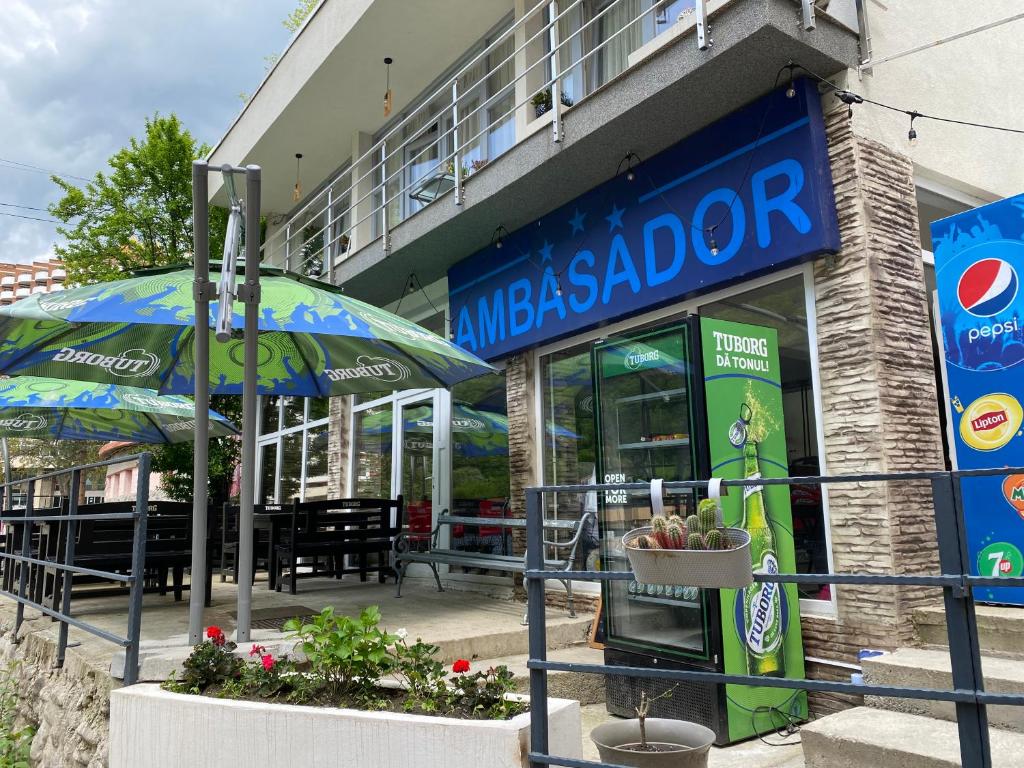 Pensiunea Ambasador