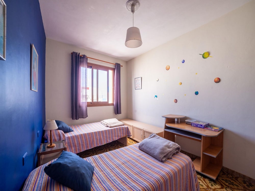 Holiday Home Los Silos Near Playa La Caleta