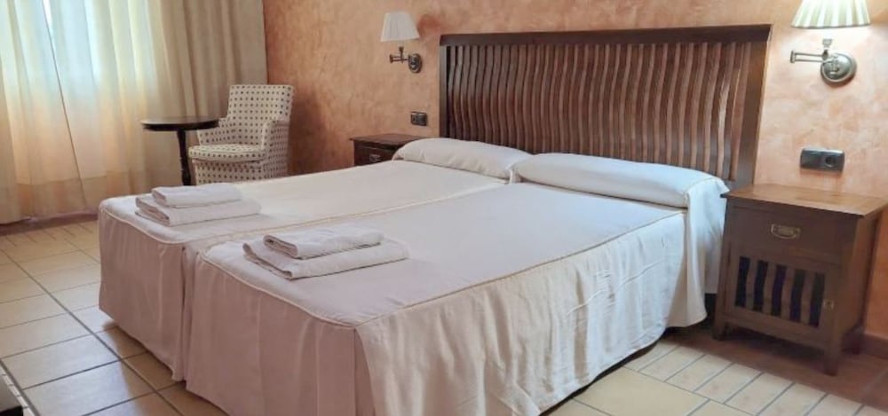Hotel Hospedium Hotel Doña Mafalda De Castilla