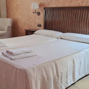 Hotel Hospedium Hotel Doña Mafalda De Castilla cazare Plasencia de Jalon
