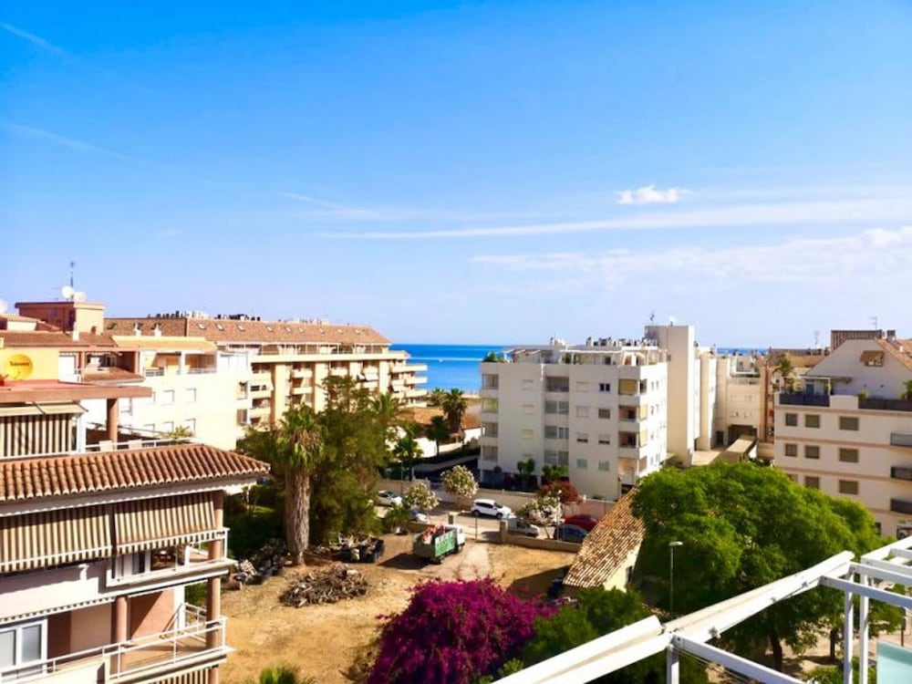 Casa Hernando - Penthouse Duplex In Denia