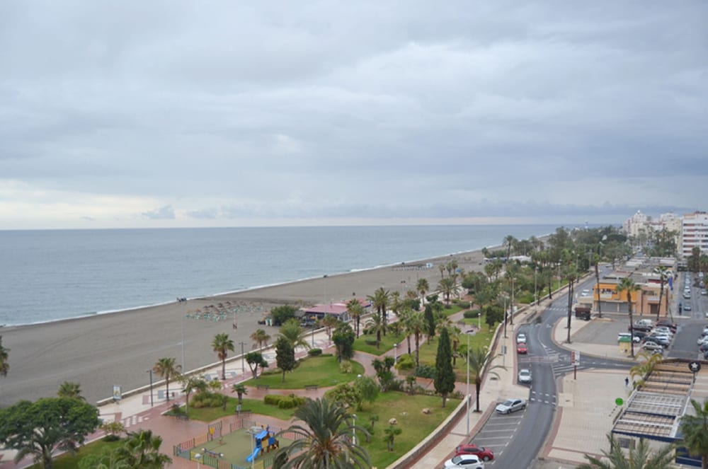 Hotel Terrasol San Gerardo 2-8-2 Frontal Al Mar