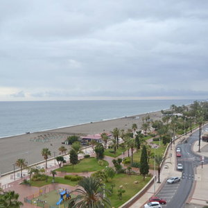 Hotel Terrasol San Gerardo 2-8-2 Frontal Al Mar cazare Torre del Mar