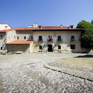 Hotel Parador De Santillana De Gil Blas cazare Santillana