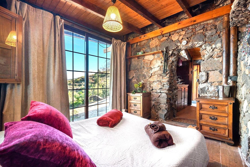 Holiday Home In Tenerife With Private Garden