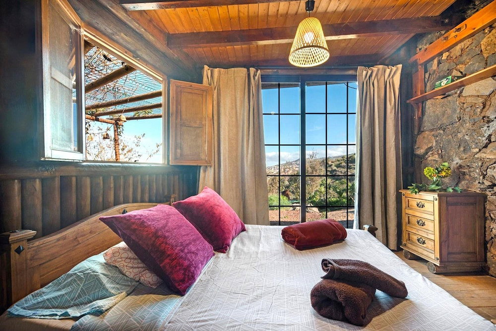 Holiday Home In Tenerife With Private Garden