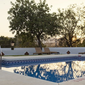 Hotel Hotel & Restaurant Cortijo Del Arte cazare Pizarra