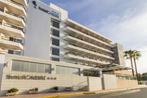 Hotel Hotel Caribe Ibiza cazare Santa Eularia des Riu