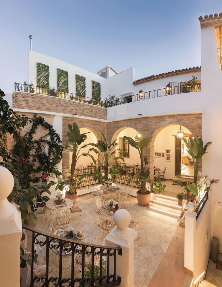 Hotel La Casona De Las Flores