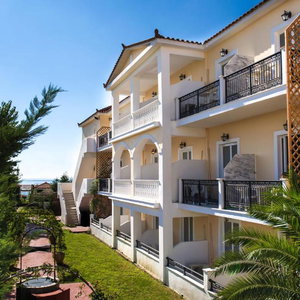 Hotel California Beach Hotel - Adults Only cazare Laganas