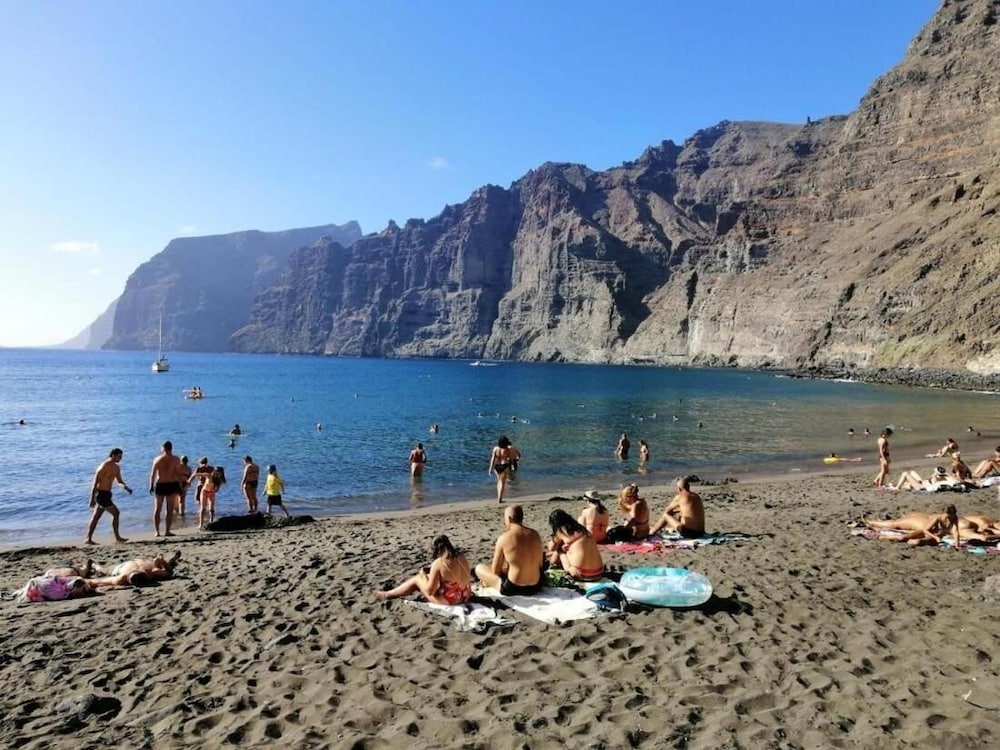 Hotel Gigantes Apartament Panoramica Sea View