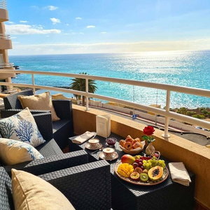 Hotel Stunning 3 Bedroom Apartment In Radazul With Ocean Views cazare Las Caletillas