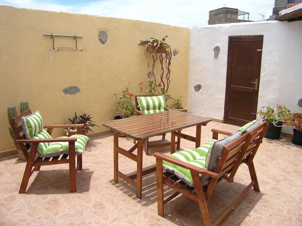 Hotel Vivienda Tradicional Canaria Saulo 3