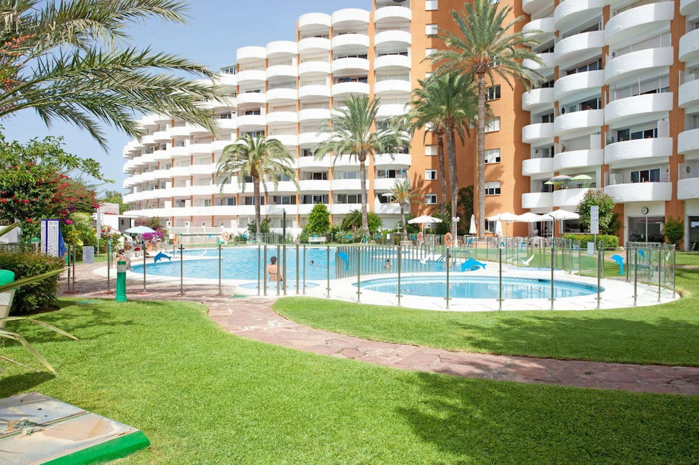 Hotel House In Marbella Near Sandy Beach