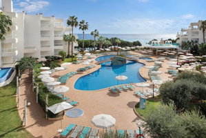 Hotel Aparthotel Tropic Garden cazare Santa Eularia des Riu