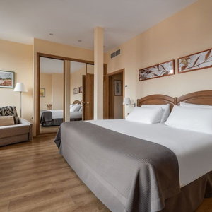 Hotel Exe Astur Plaza cazare Astorga