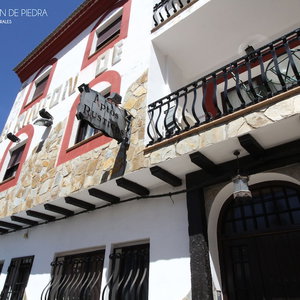 Hotel El Rincón De Piedra Apartamentos Rurales cazare Enguidanos