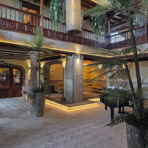 Hotel Karat El Nogal Hotel Boutique & Spa cazare Vilaflor