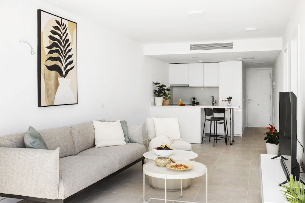 Palmera Sea View