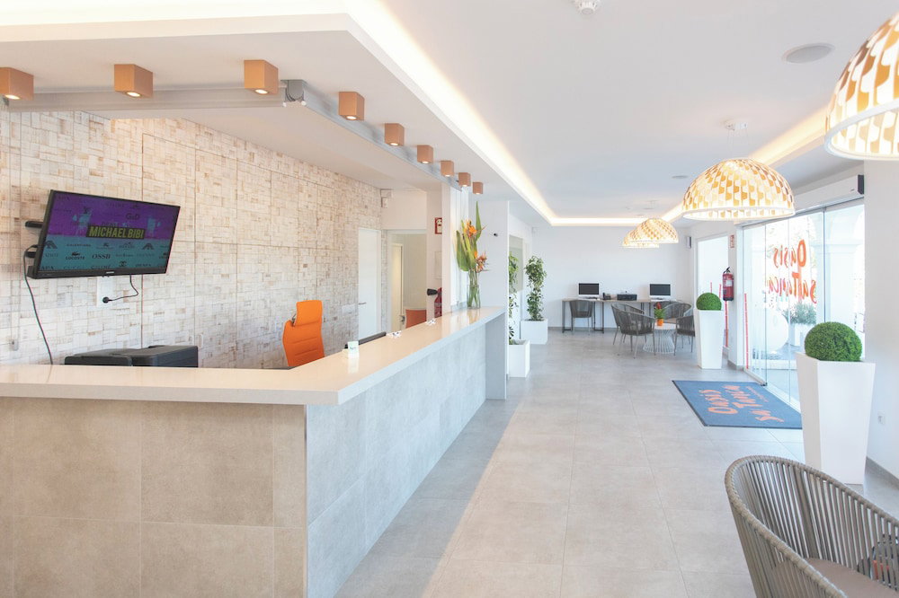 Oasis Sa Tanca Apartments By Typic Hotels