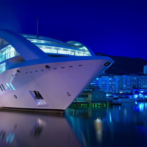 Hotel Sunborn Gibraltar Yacht Hotel Resort cazare Costa de la Luz