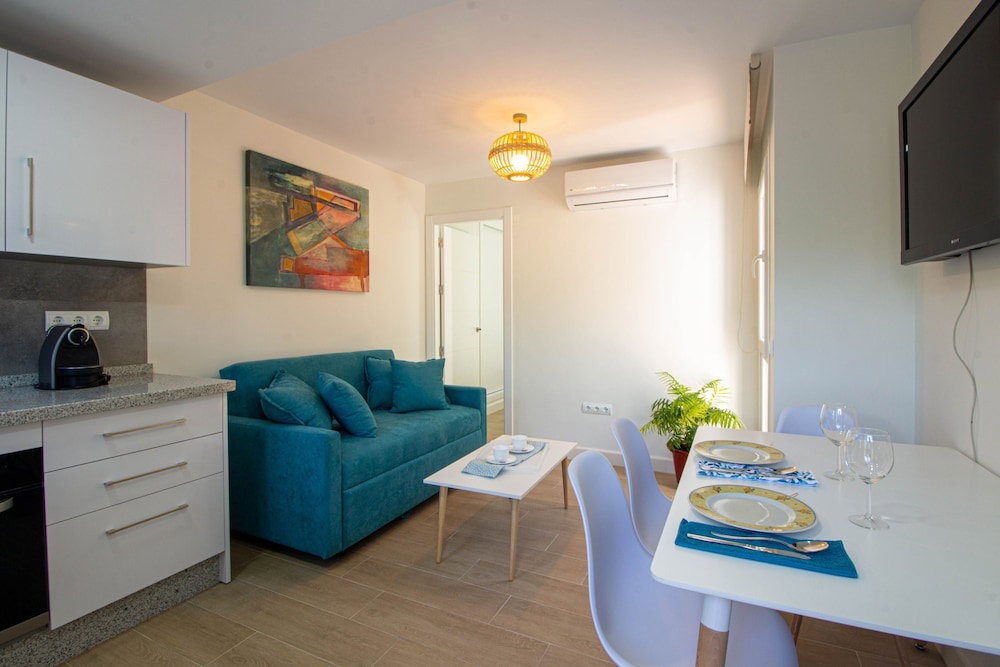 Hotel Apto Barbacana By At Home Costa Del Sol