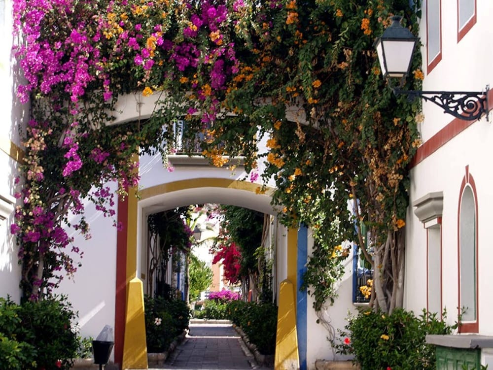 Hotel Charming 1 Bedroom Apartment In Puerto De Mogán