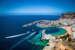 Hotel Lovely Studio With Private Terrace And Ocean View By El Sirocco - 100 Stairs cazare Playa de Mogan